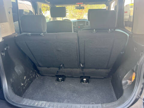 2011 Nissan cube 1.8