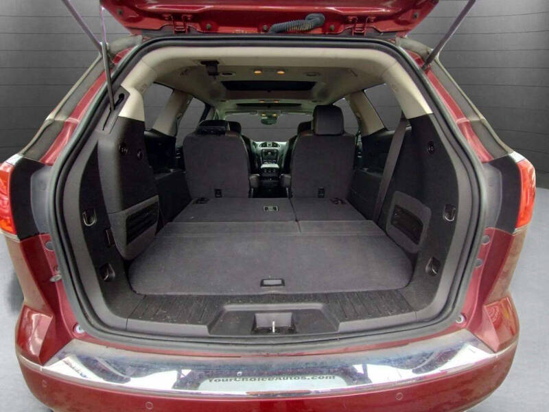 2015 Buick Enclave Leather