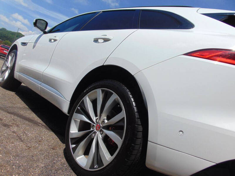 2017 Jaguar F-PACE S