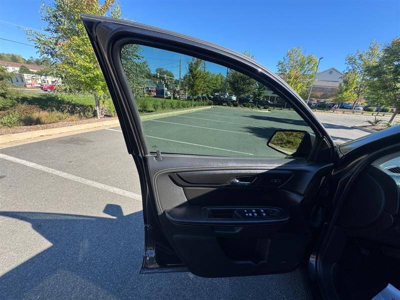 2015 Chevrolet Traverse LTZ