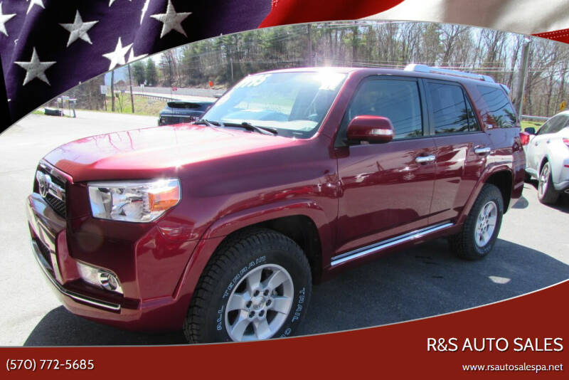 R&S Auto Sales – Car Dealer in Linden, PA