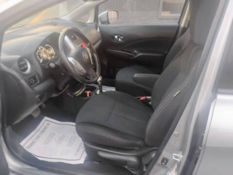 2015 Nissan Versa Note SR