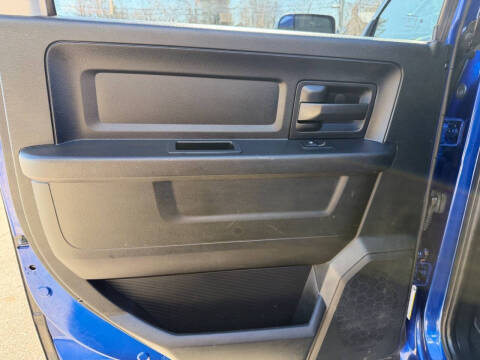 2014 RAM 1500 Express