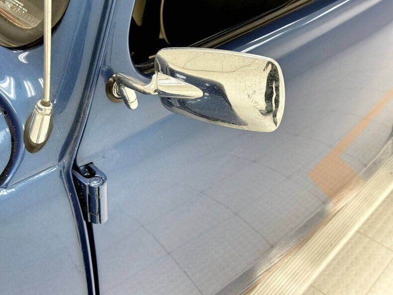 1973 Volkswagen Beetle