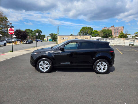 2020 Land Rover Range Rover Evoque S