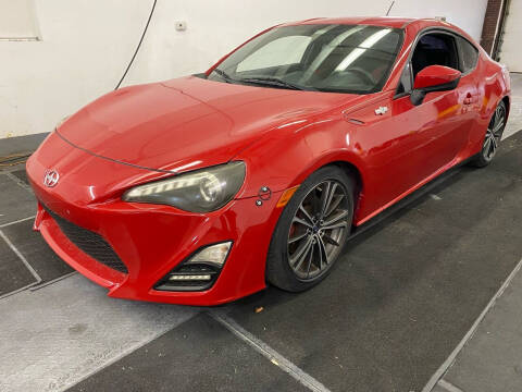 2013 Scion FR-S