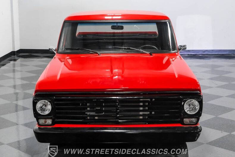 1967 Ford F-100