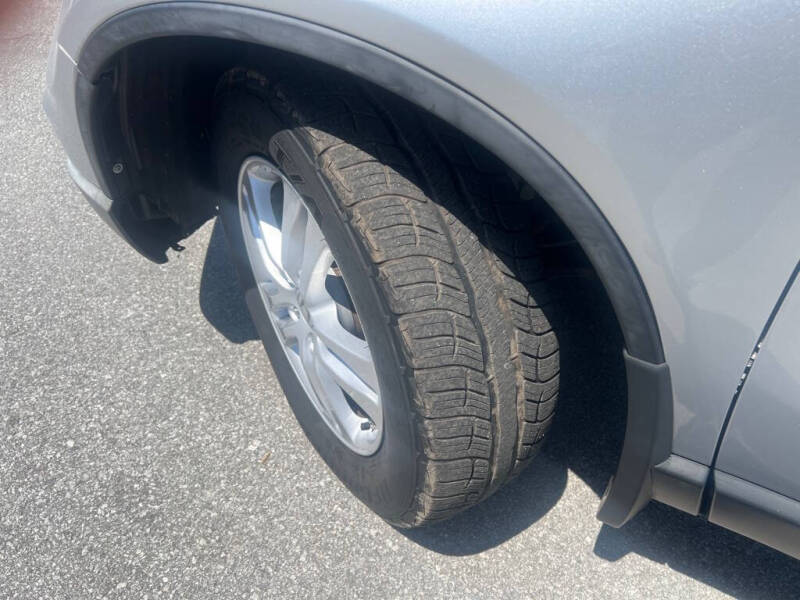 2011 Honda CR-V EX