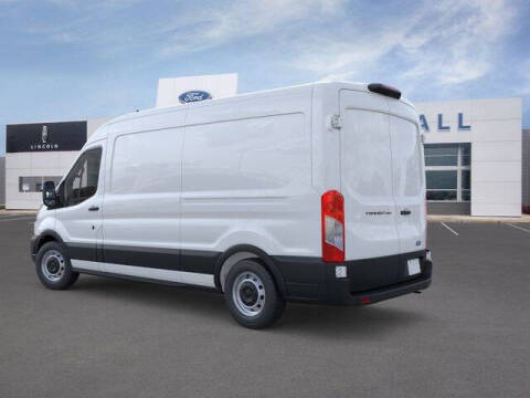 2026 Ford Transit 250
