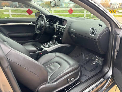 2014 Audi A5 2.0T quattro Premium Plus