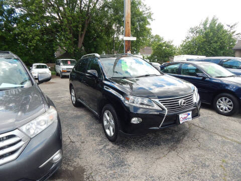 2014 Lexus RX 350