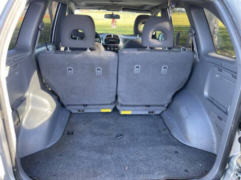 2002 Toyota RAV4