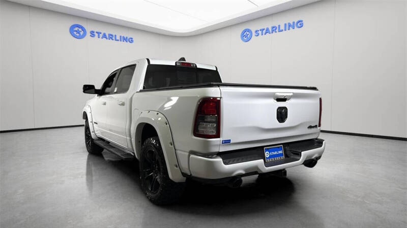 2021 RAM 1500