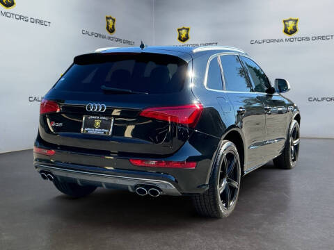2015 Audi SQ5 3.0T quattro Prestige