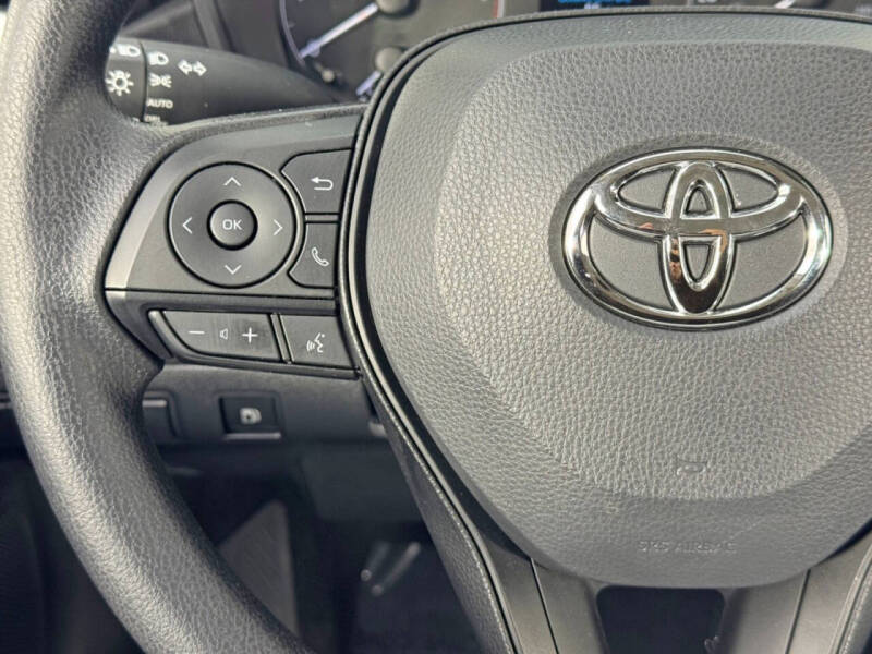 2025 Toyota Corolla Hybrid