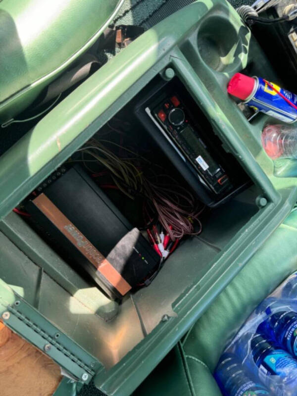 1977 Dodge Ramcharger