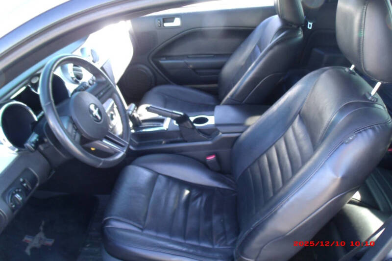 2007 Ford Mustang GT Deluxe