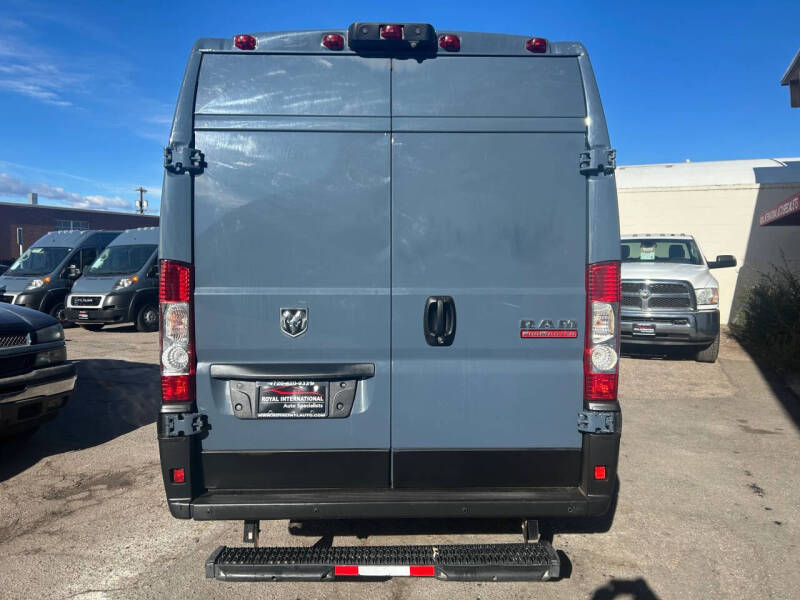 2019 RAM ProMaster 3500 159 WB