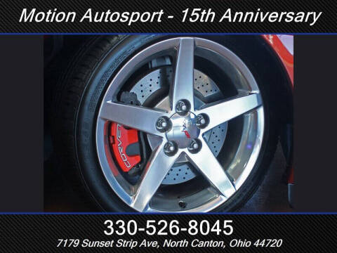 2006 Chevrolet Corvette