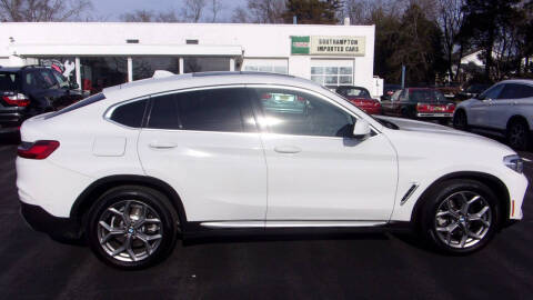 2021 BMW X4 xDrive30i