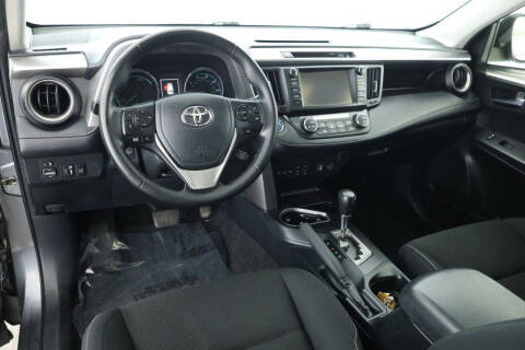 2018 Toyota RAV4 Hybrid