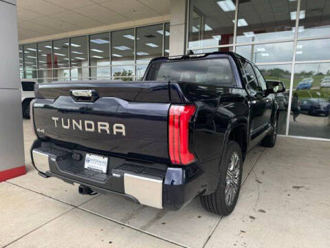2024 Toyota Tundra Capstone HV