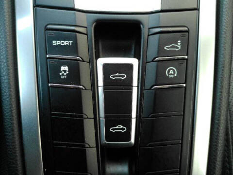 2013 Porsche Boxster S