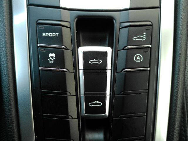 2013 Porsche Boxster S
