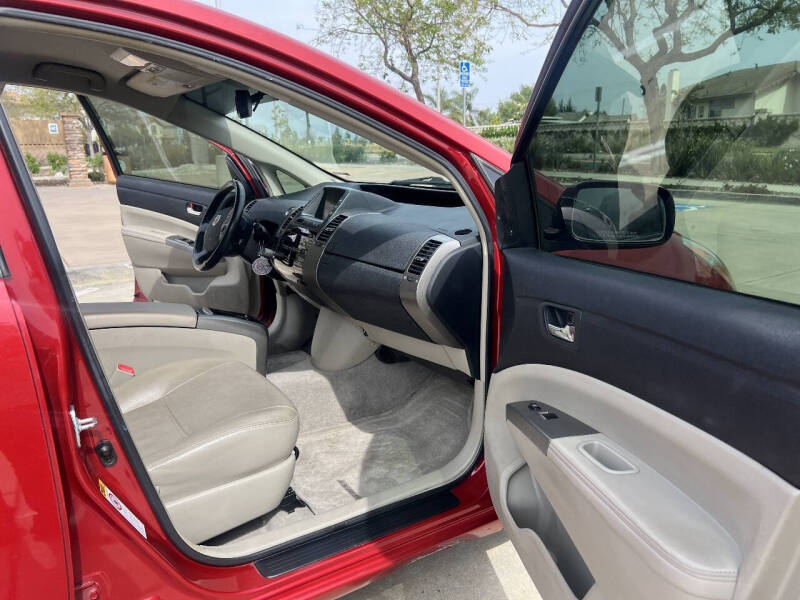 2008 Toyota Prius Touring