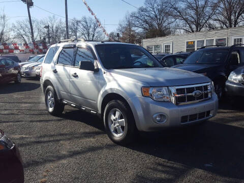 2010 Ford Escape for sale at Car Complex in Linden NJ
