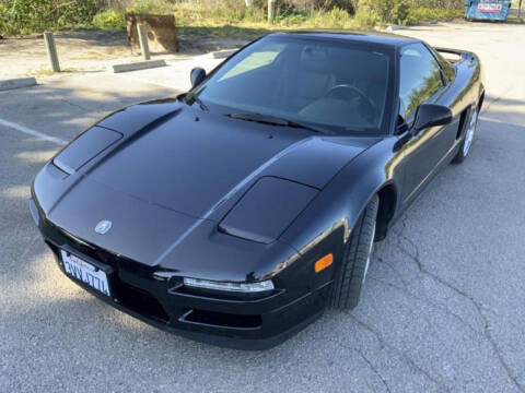 1997 Acura NSX