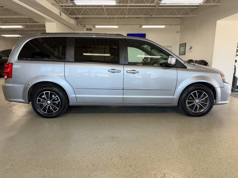 2017 Dodge Grand Caravan SE Plus