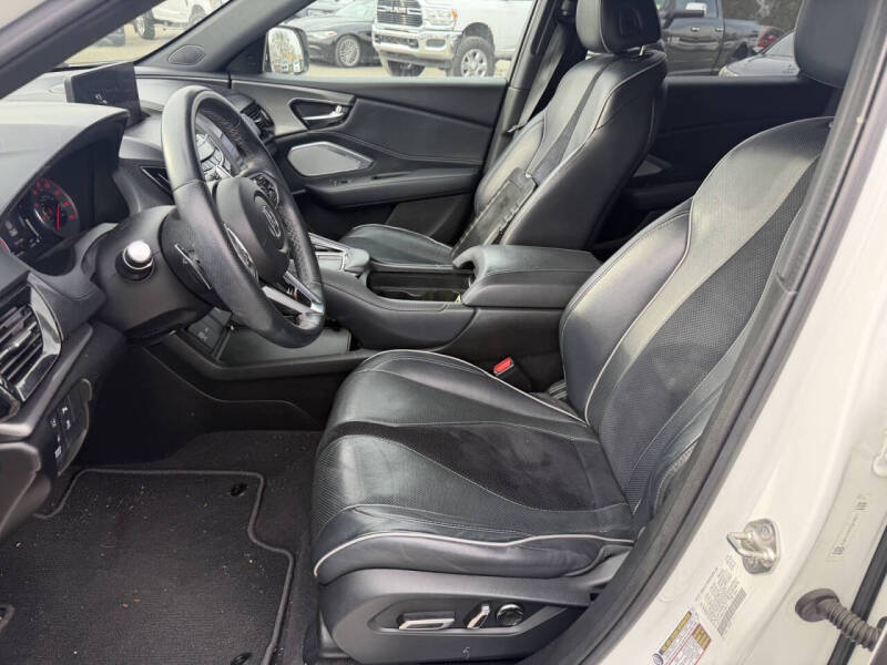 2019 Acura RDX w/A-SPEC