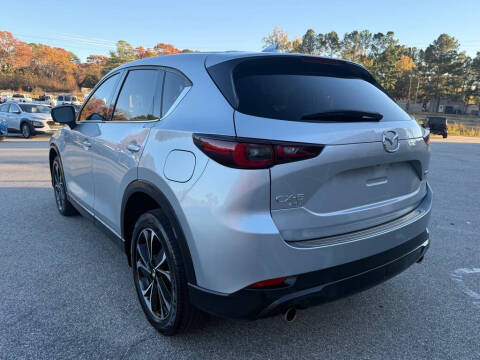 2022 Mazda CX-5 2.5 S Premium