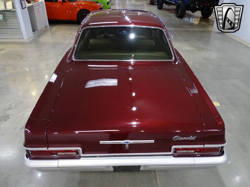 1966 Chevrolet Bel Air