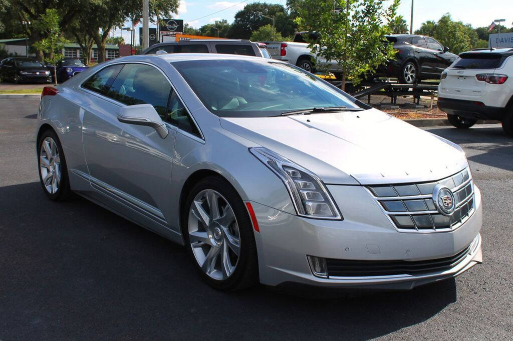 Cadillac ELR For Sale