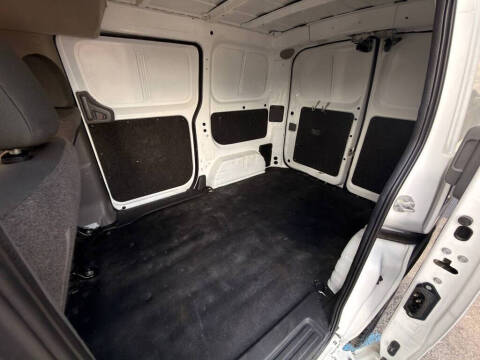 2016 Nissan NV200