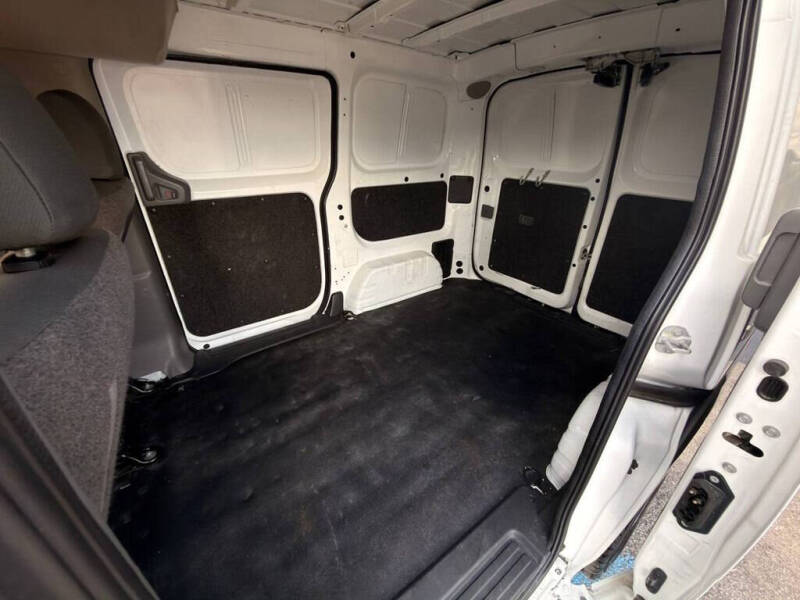 2016 Nissan NV200