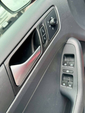 2016 Volkswagen Jetta 1.4T S