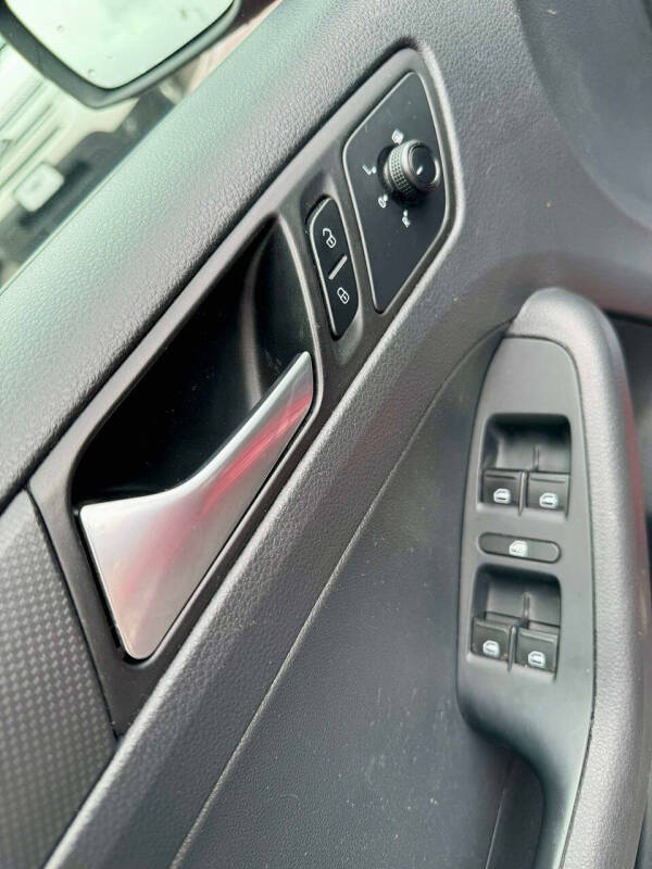 2016 Volkswagen Jetta 1.4T S