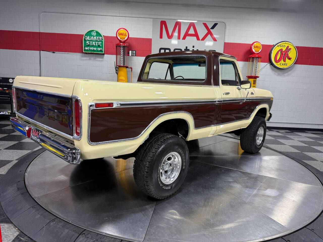 1978 Ford F100 Ranger 14