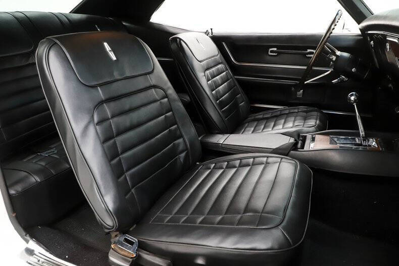 1968 Chevrolet Camaro