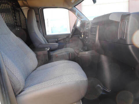 2016 Chevrolet Express 2500
