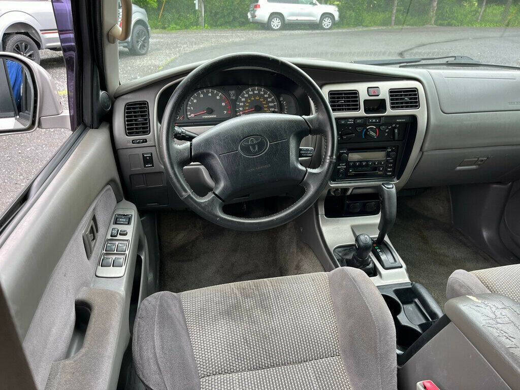2002 Toyota 4Runner 61
