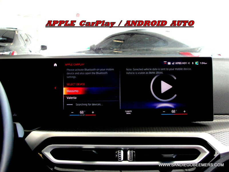 2024 BMW 4 Series