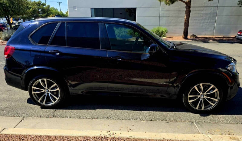 2014 BMW X5 xDrive35i