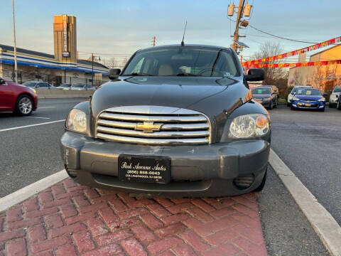 2009 Chevrolet HHR LS