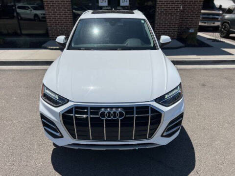 2023 Audi Q5 quattro Premium 40 TFSI