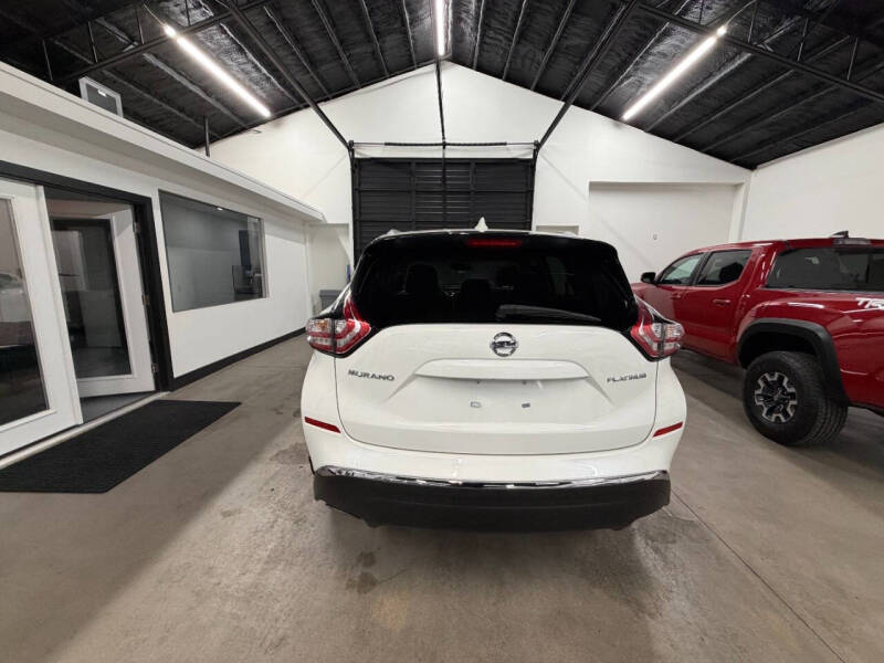 2018 Nissan Murano S