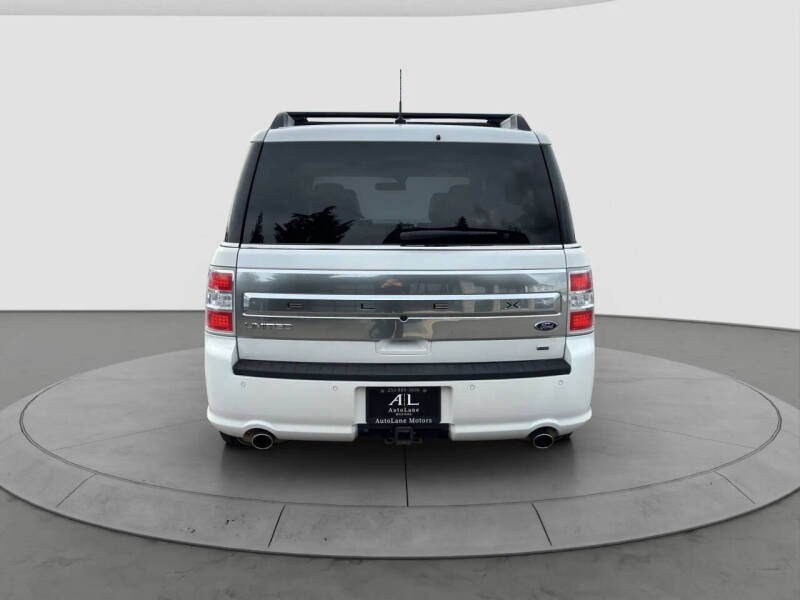 2019 Ford Flex Limited